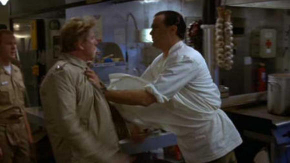 Photo from the movie Under Siege