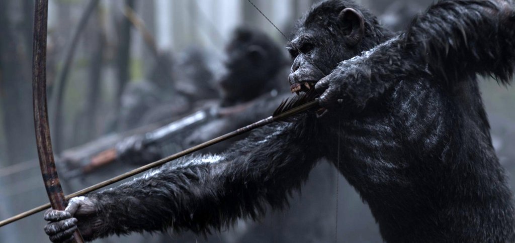 Photo du film La Guerre de la Planète des Singes