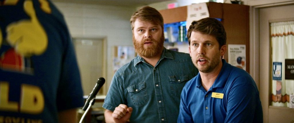 Photo from the movie When Jeff Tried to Save the World