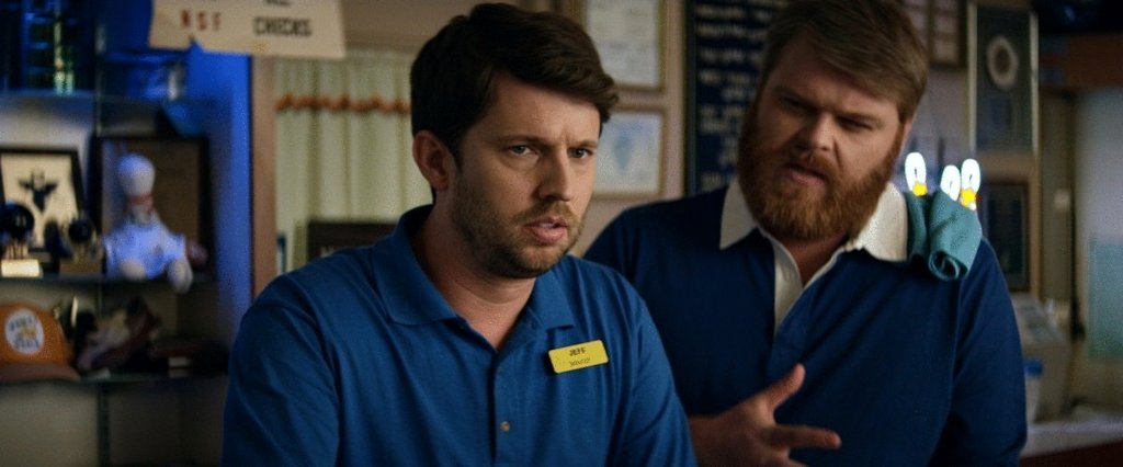 Photo from the movie When Jeff Tried to Save the World