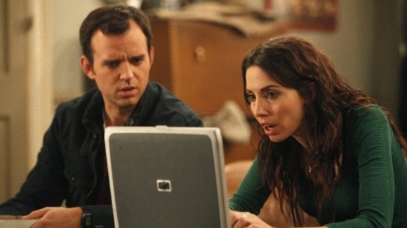 Photo from the movie Whitney [2011]