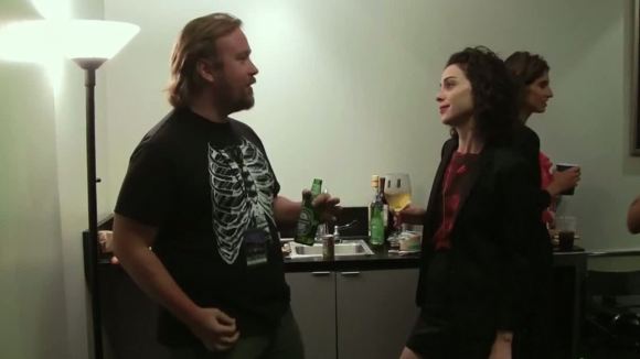 Photo from the movie Mistaken for Strangers