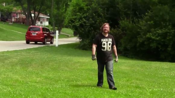 Photo from the movie Mistaken for Strangers