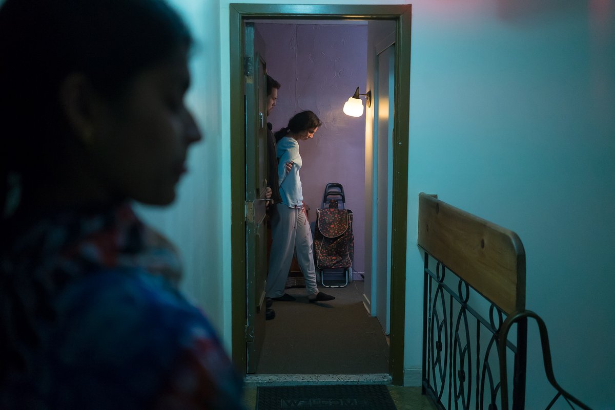 Photo from the movie My Daughter, You Will Be Free