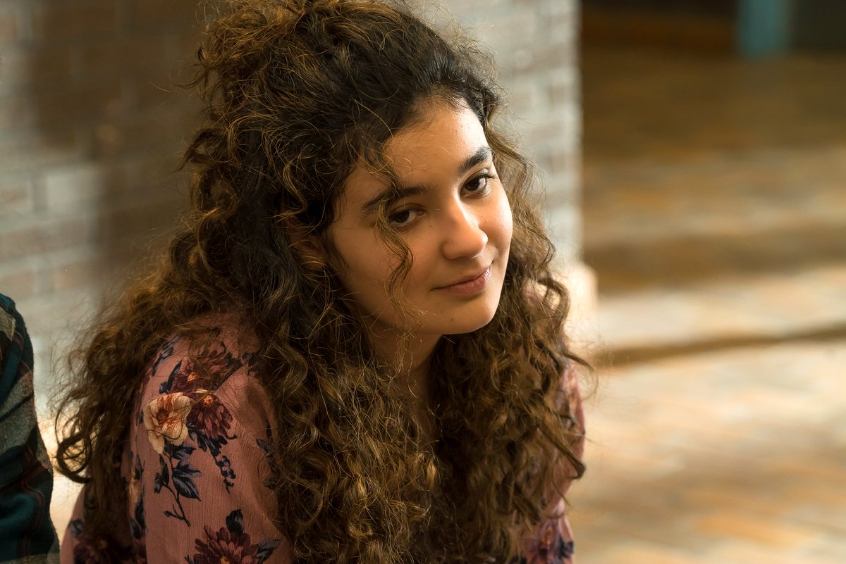 Photo from the movie My Daughter, You Will Be Free