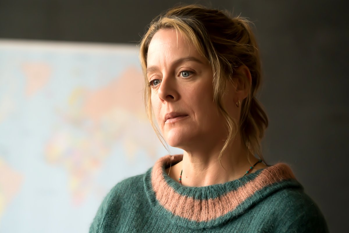 Photo from the movie My Daughter, You Will Be Free