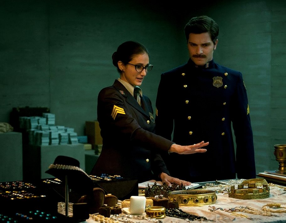 Photo du film Diabolik: Ginko Attacks