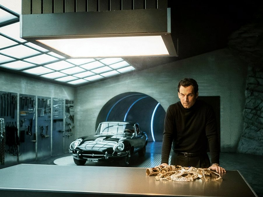 Photo du film Diabolik: Ginko Attacks