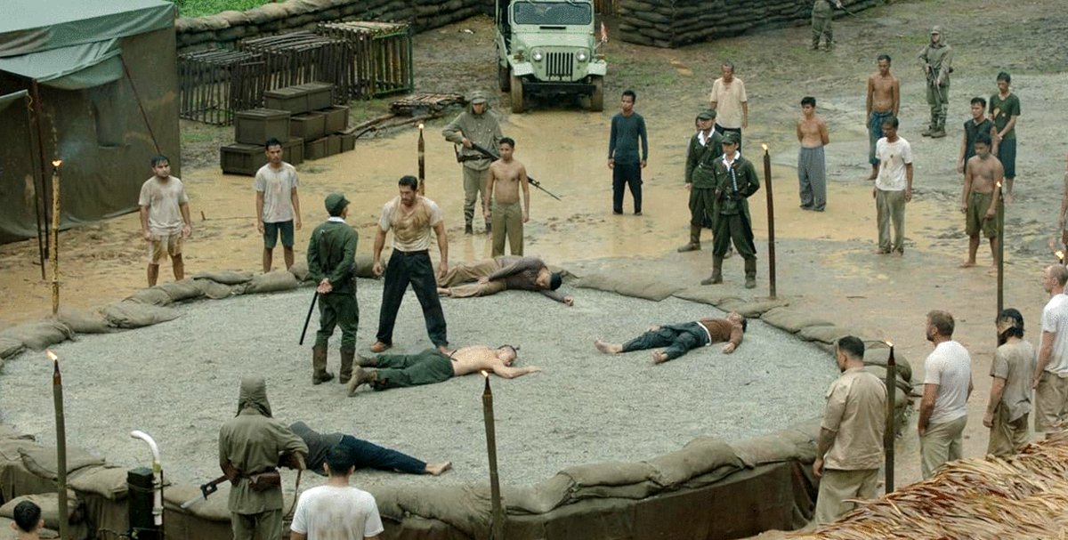 Photo du film Prisoner of War [2025]