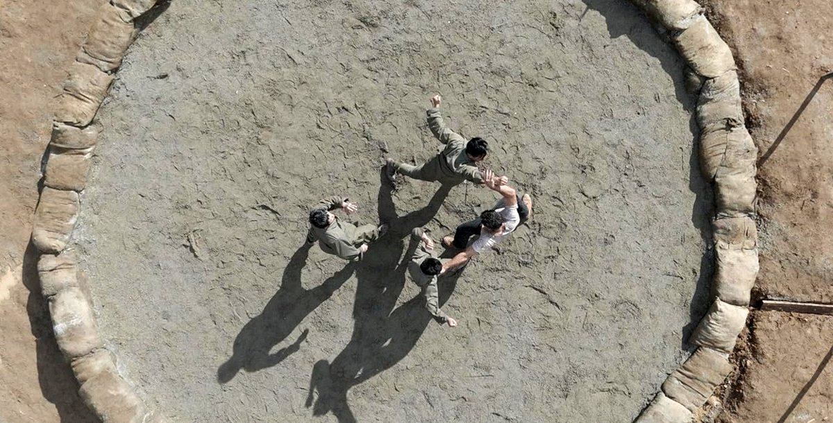 Photo du film Prisoner of War [2025]