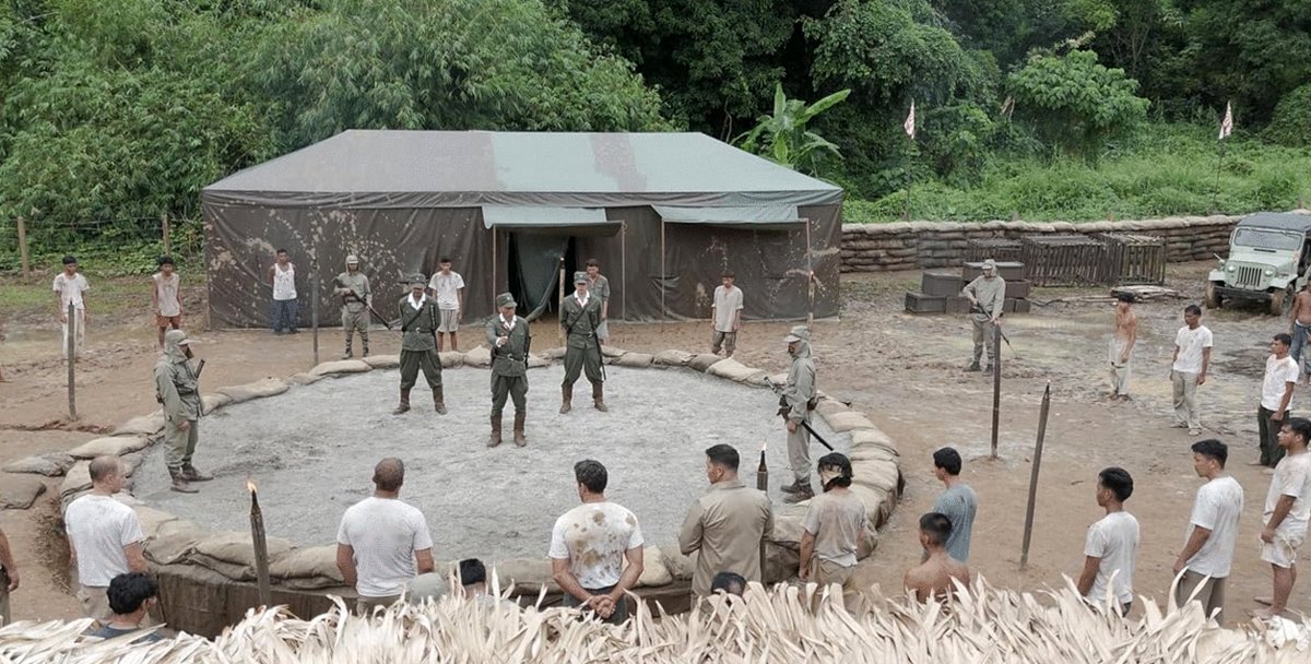 Photo du film Prisoner of War [2025]
