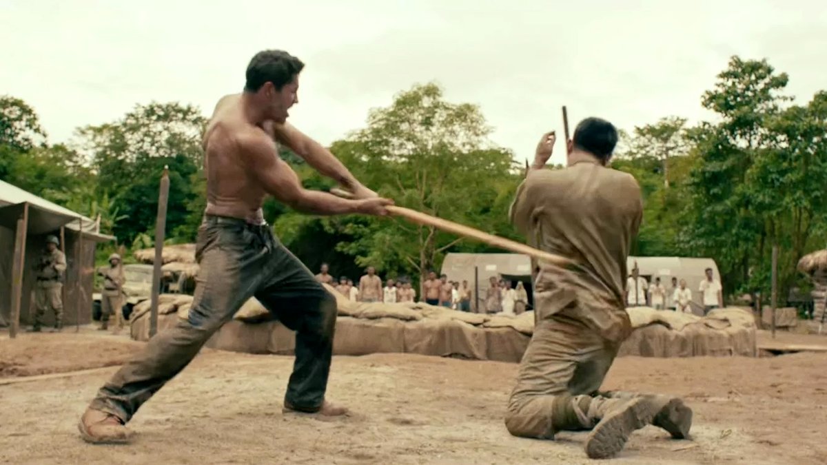 Photo du film Prisoner of War [2025]