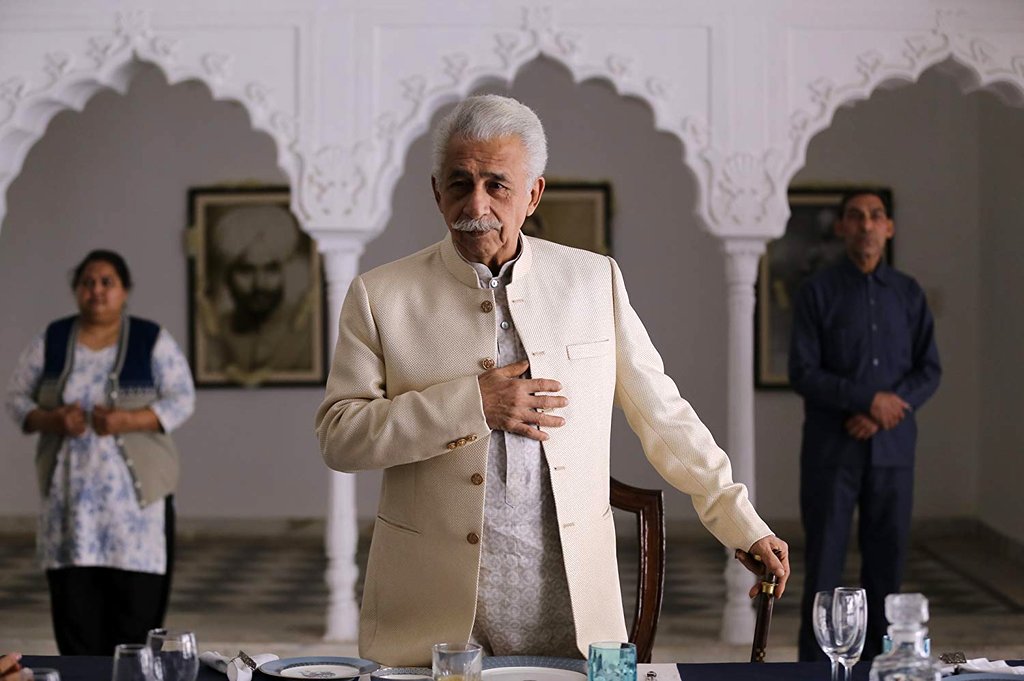 Photo from the movie The Hungry