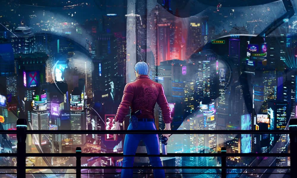 Photo from the movie Altered Carbon: Resleeved [2020]