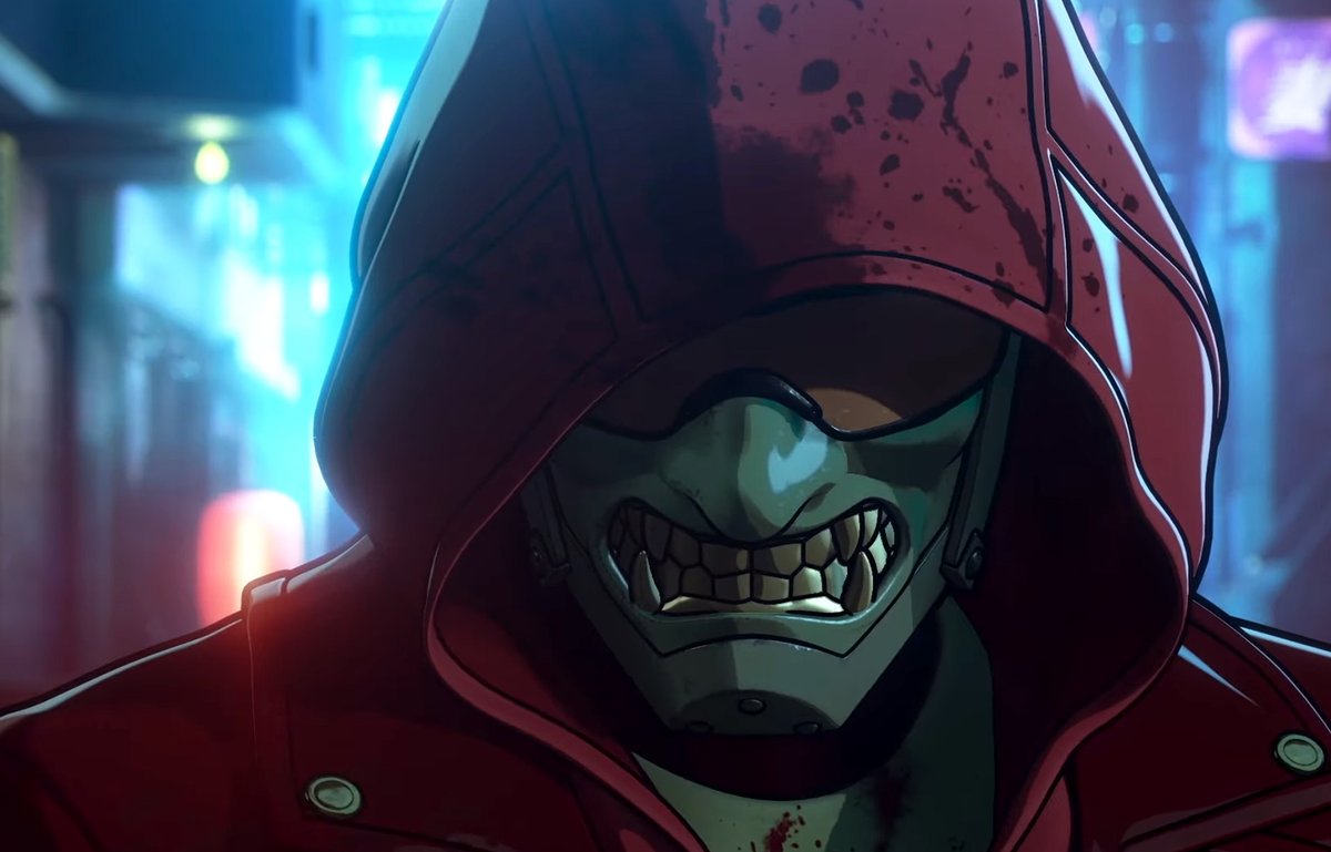 Photo from the movie Altered Carbon: Resleeved [2020]