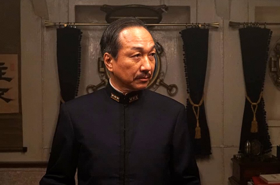 Photo from the movie The Great War of Archimedes [2019]