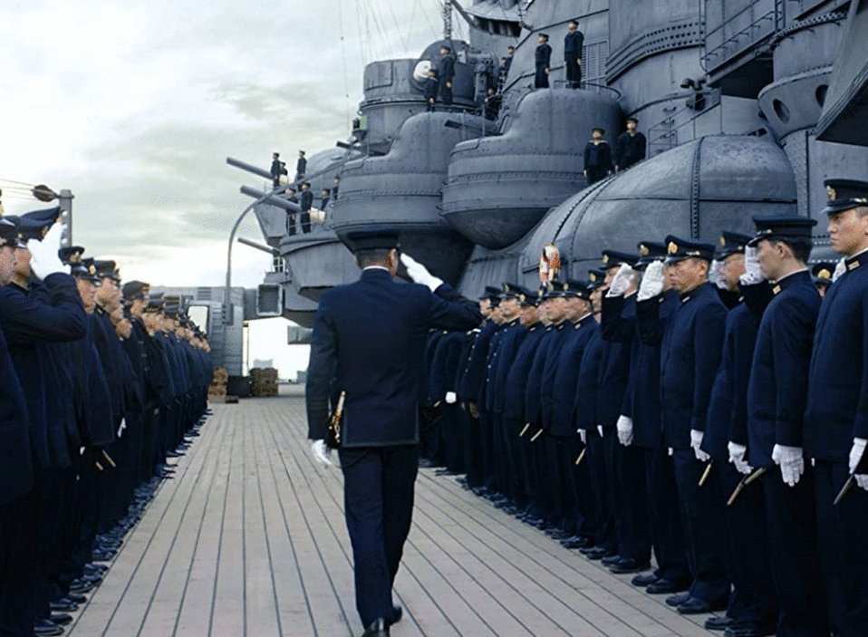 Photo from the movie The Great War of Archimedes [2019]