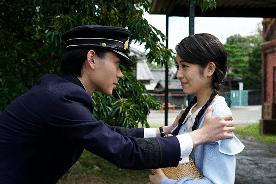 Photo from the movie The Great War of Archimedes [2019]