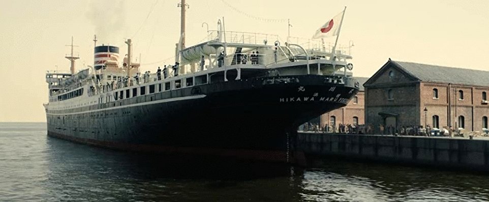 Photo from the movie The Great War of Archimedes [2019]