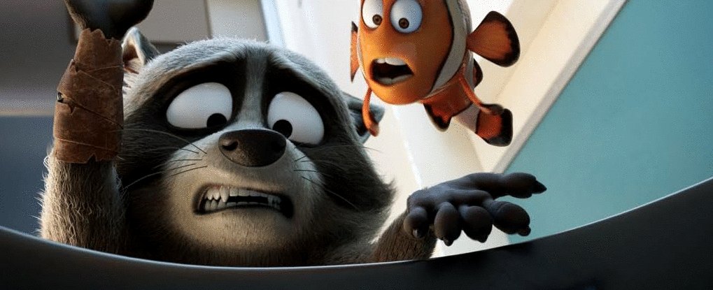 Photo from the movie Pets on a Train