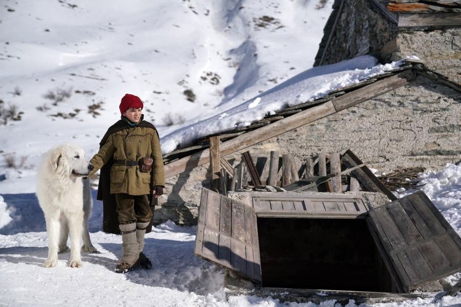 Photo du film Belle and Sebastian, Friends for Life