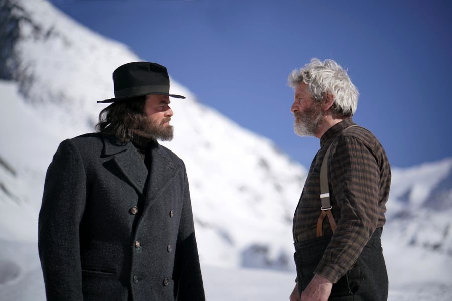 Photo du film Belle and Sebastian, Friends for Life