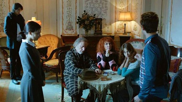 Photo du film Cosmos