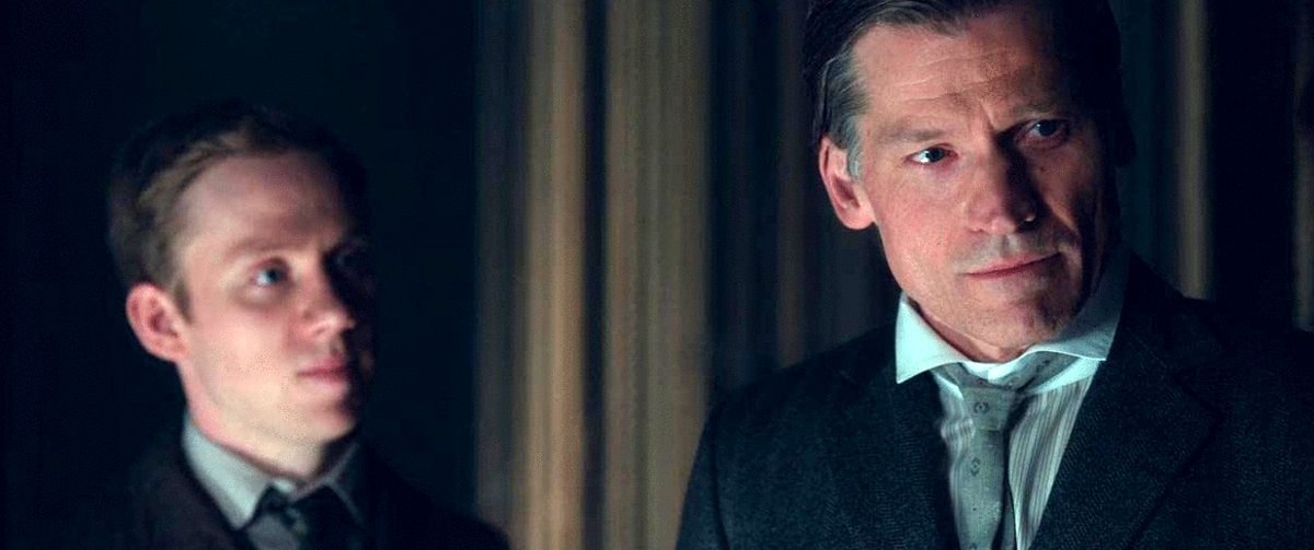 Photo from the movie Against the Ice