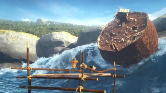 Photo du film Oups ! J'ai raté l'arche…