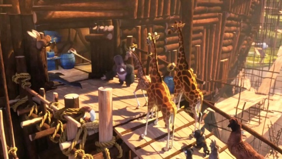 Photo du film Oups ! J'ai raté l'arche…