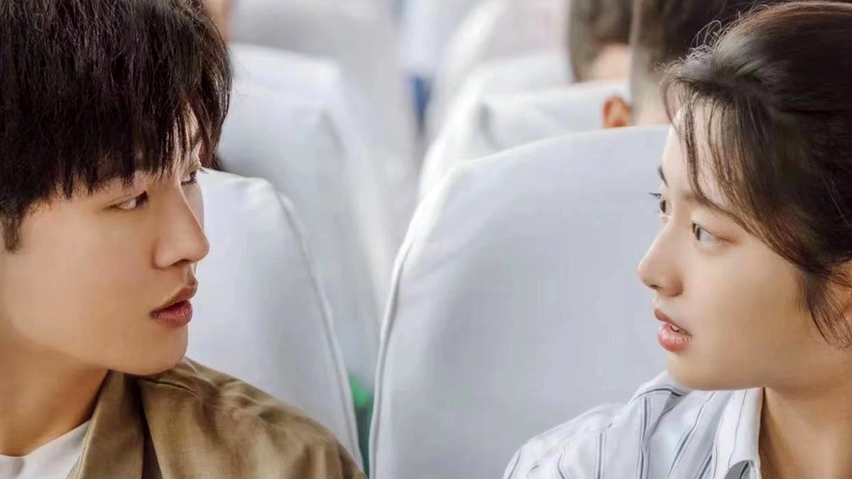 Photo from the movie Almost Love [2022]