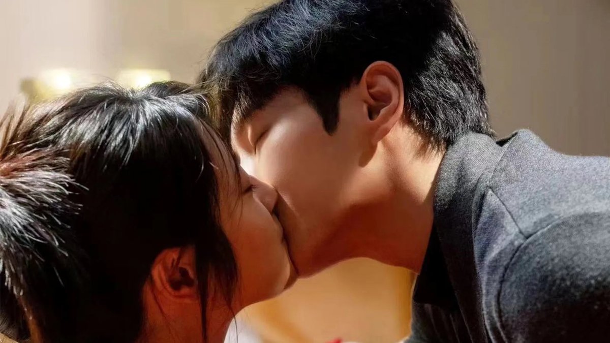 Photo from the movie Almost Love [2022]