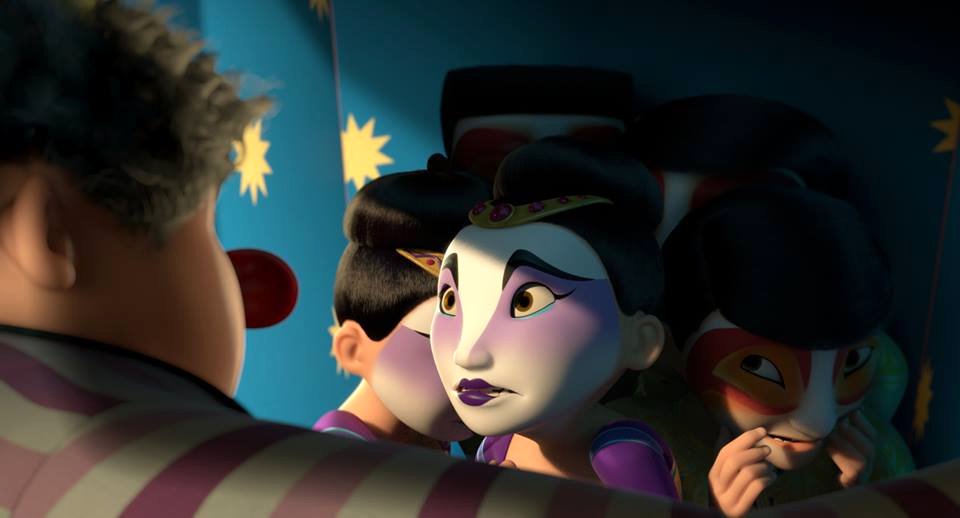 Photo du film Animal Crackers