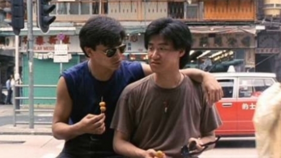 Photo du film As Tears Go By