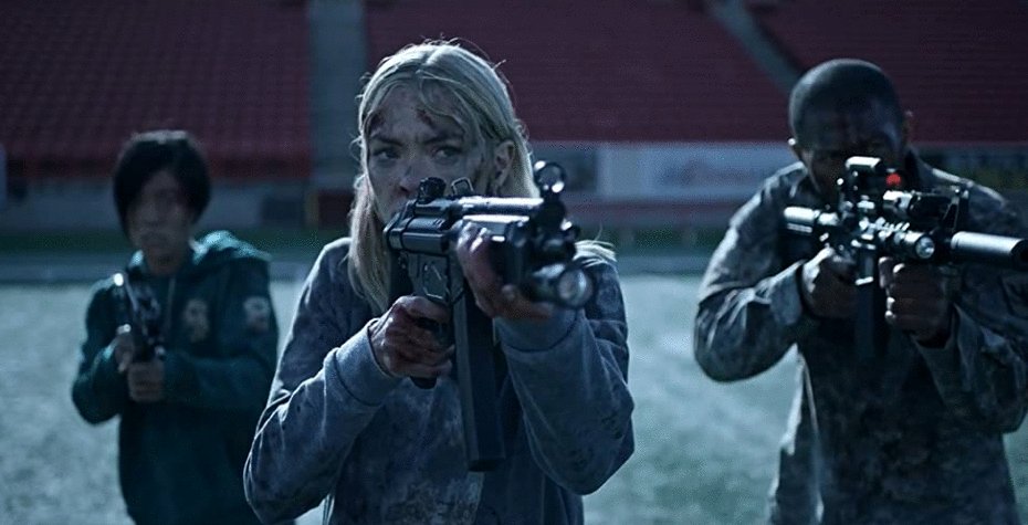 Photo du film Black Summer