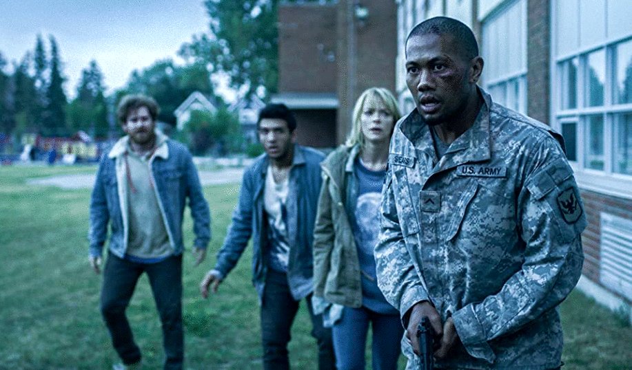 Photo du film Black Summer