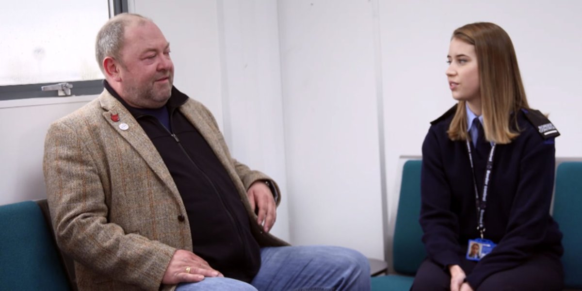 Photo from the movie Borderline