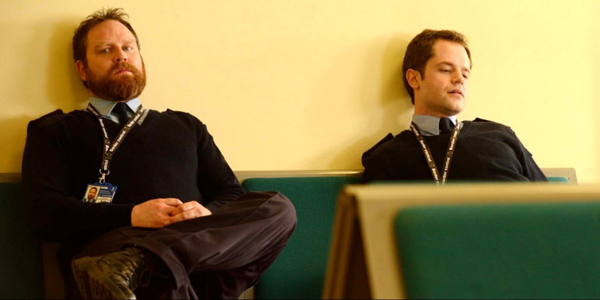 Photo from the movie Borderline