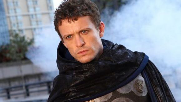 Photo from the movie The Cape [2011]