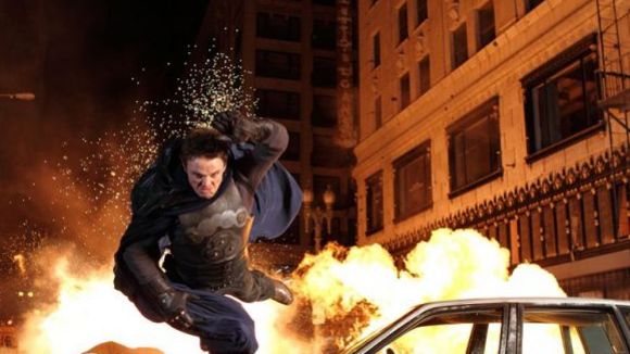 Photo from the movie The Cape [2011]