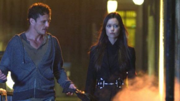 Photo from the movie The Cape [2011]