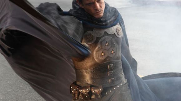 Photo from the movie The Cape [2011]