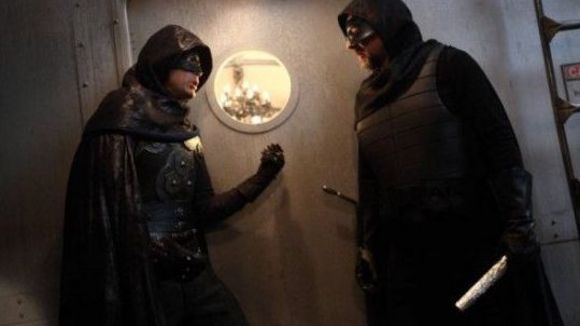 Photo from the movie The Cape [2011]