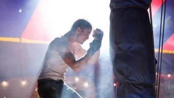 Photo from the movie The Cape [2011]