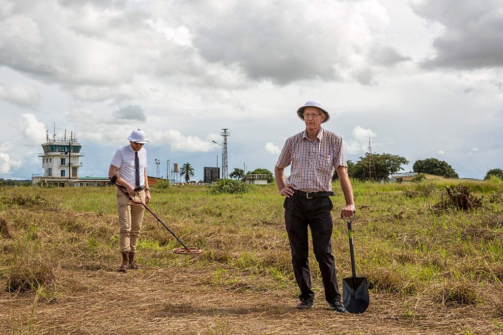 Photo du film Cold Case Hammarskjöld [2019]
