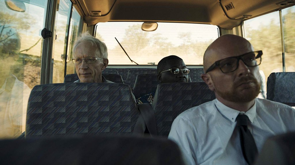 Photo du film Cold Case Hammarskjöld [2019]