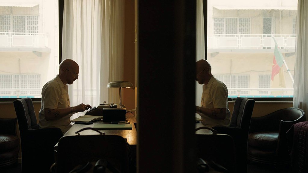 Photo du film Cold Case Hammarskjöld [2019]