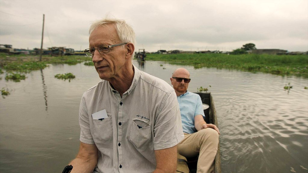 Photo du film Cold Case Hammarskjöld [2019]