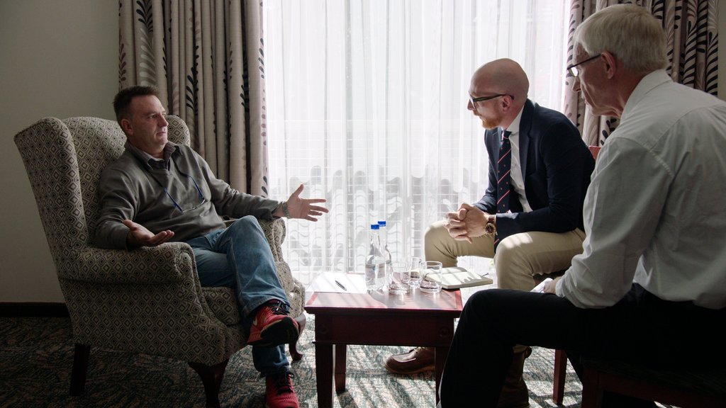 Photo du film Cold Case Hammarskjöld [2019]