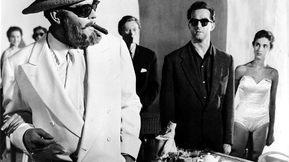 Photo from the movie Mr. Arkadin